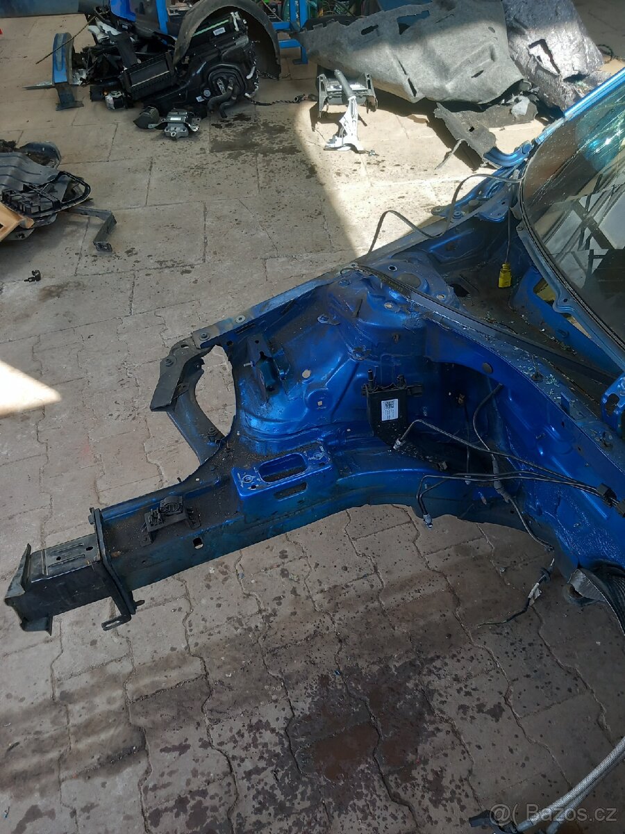 Vyrezove díly karoserie octavia 3 - 2