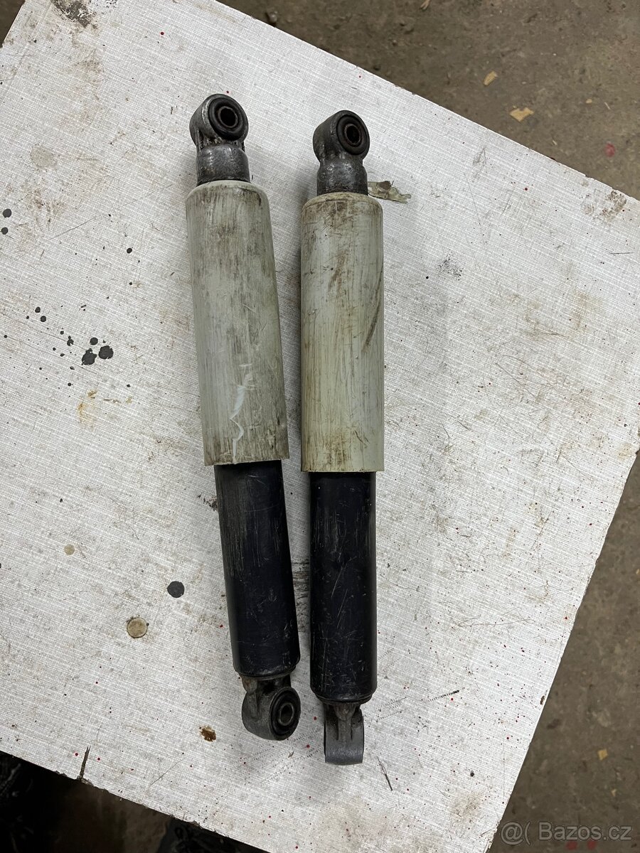 Tlumiče Simson schwalbe - 2