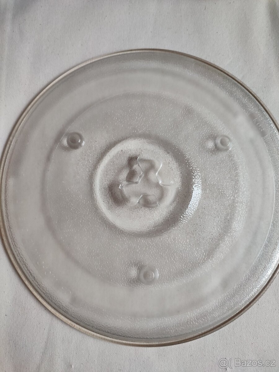 Otočný talíř do mikrovlnky - 2