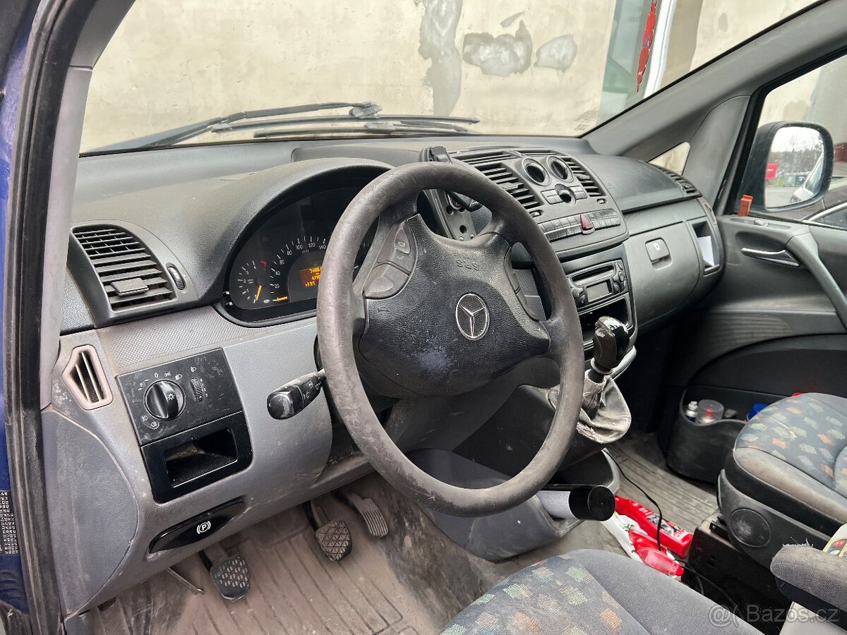 Mercedes vito - 2