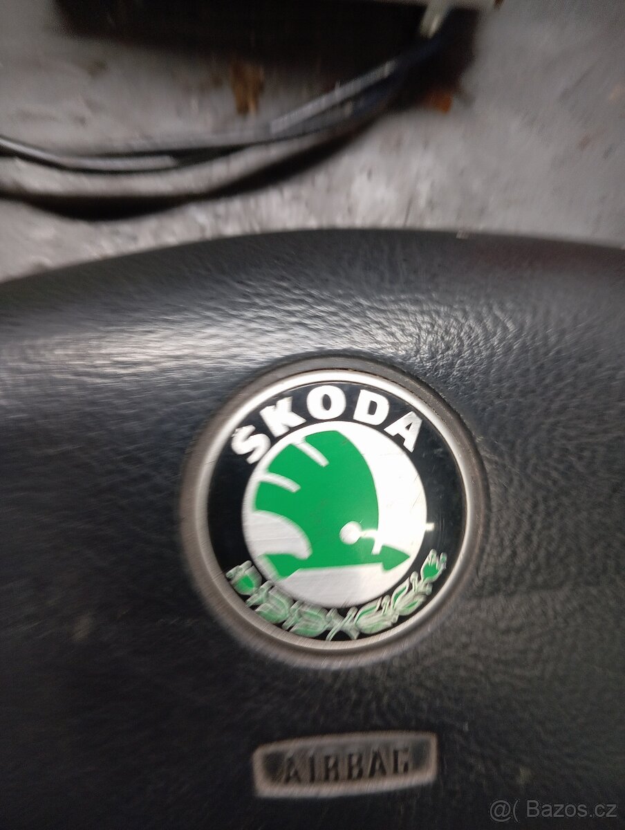 Octavia 1 airbag - 2