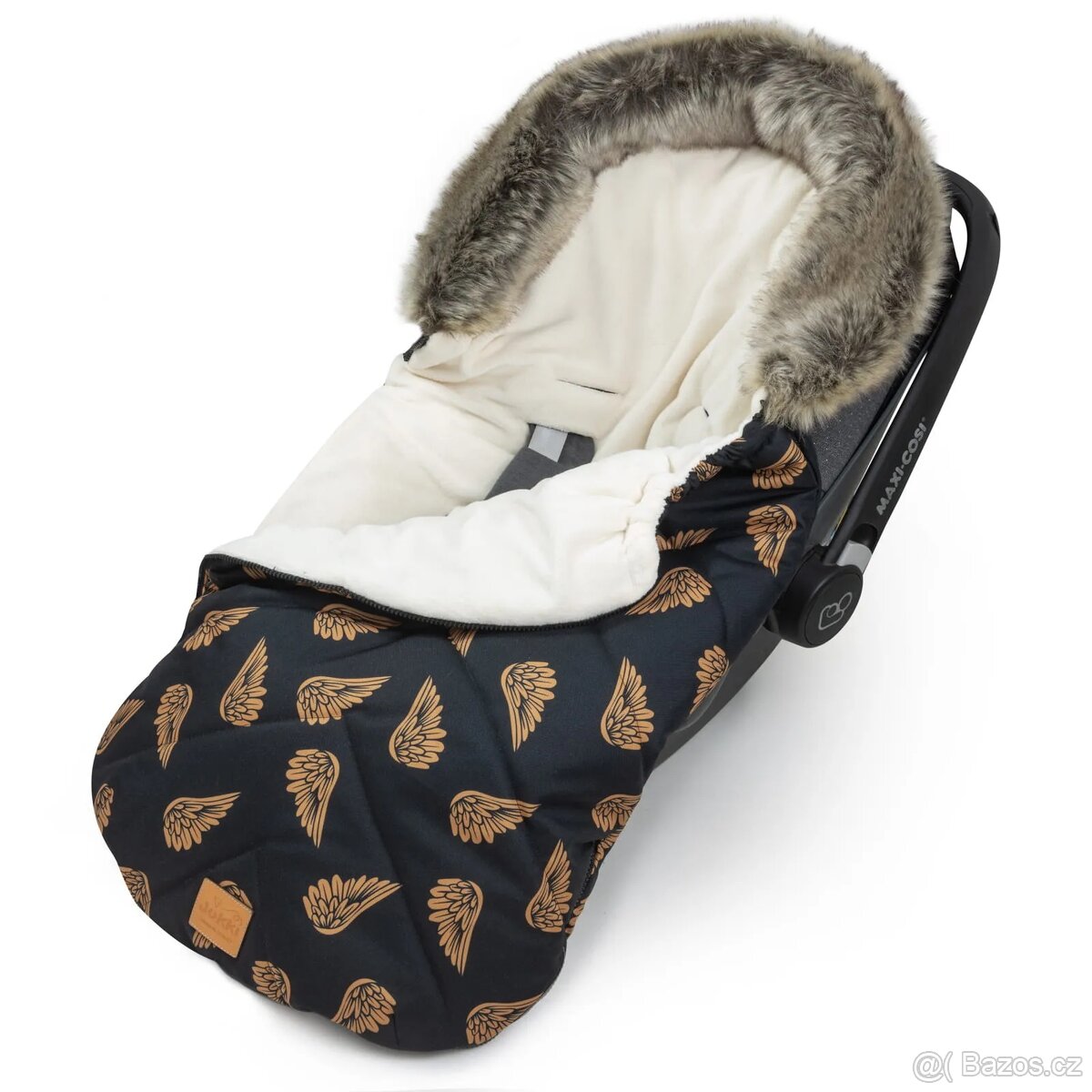 Zimní fusak Jukki - 2