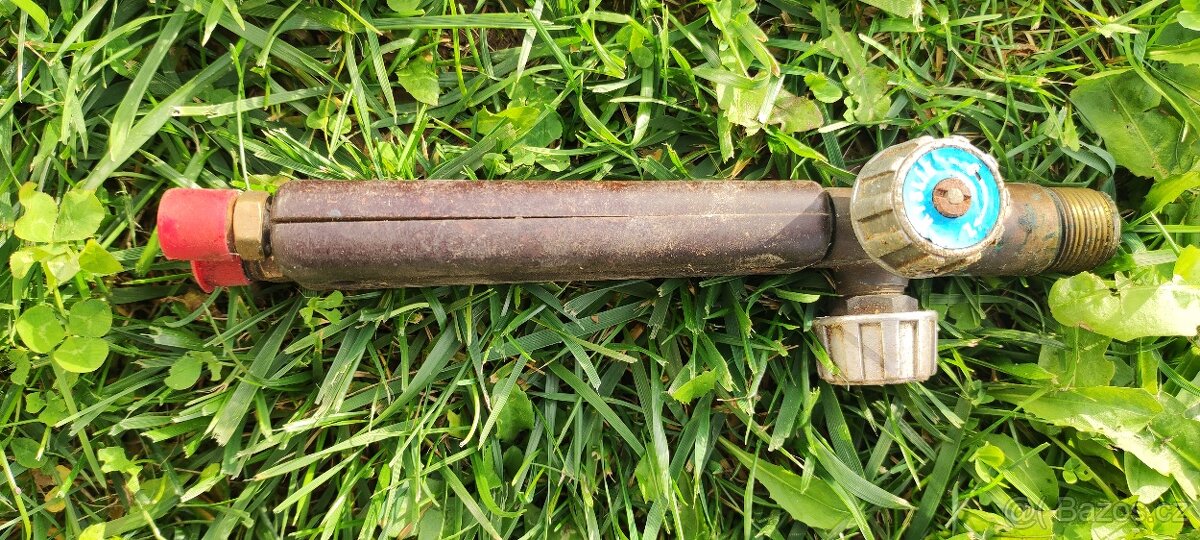 Svařovací rukojeť pro autogen - 2