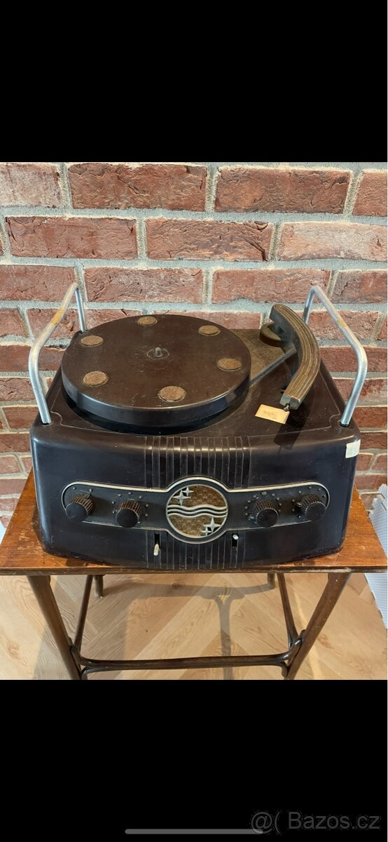 Gramofon Philips 2846 - 2