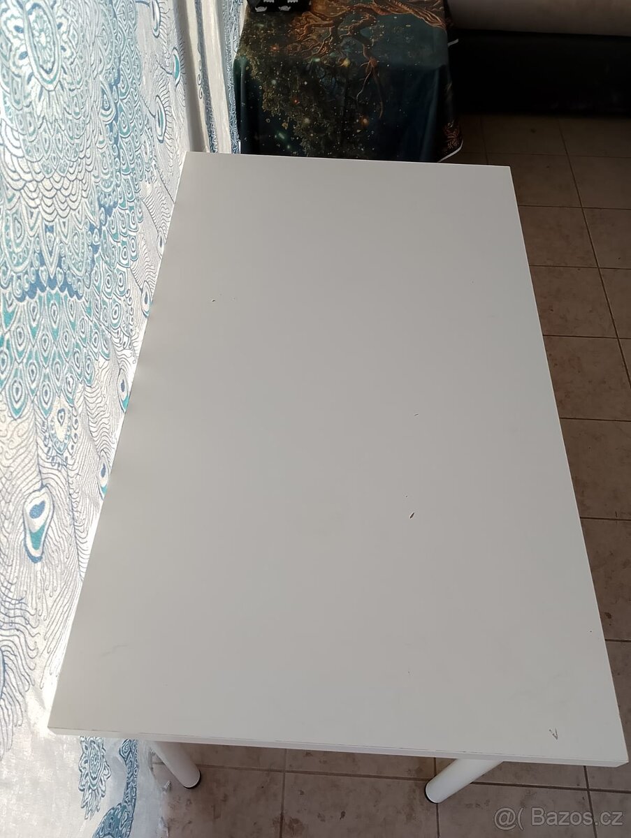 Prodám 2 stoly Ikea 100x60cm - 2