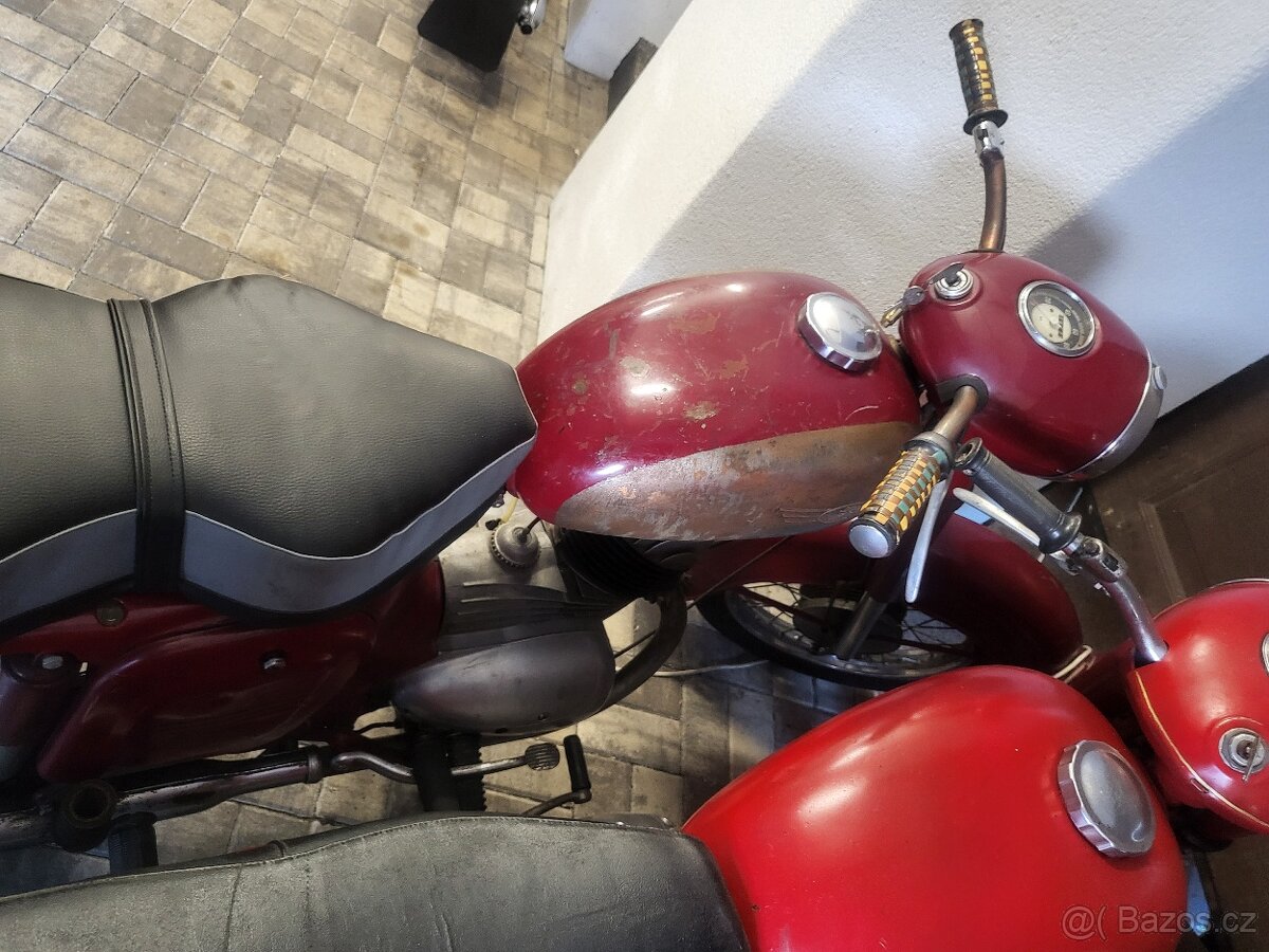 Jawa ČZ 175 - 356 - 2