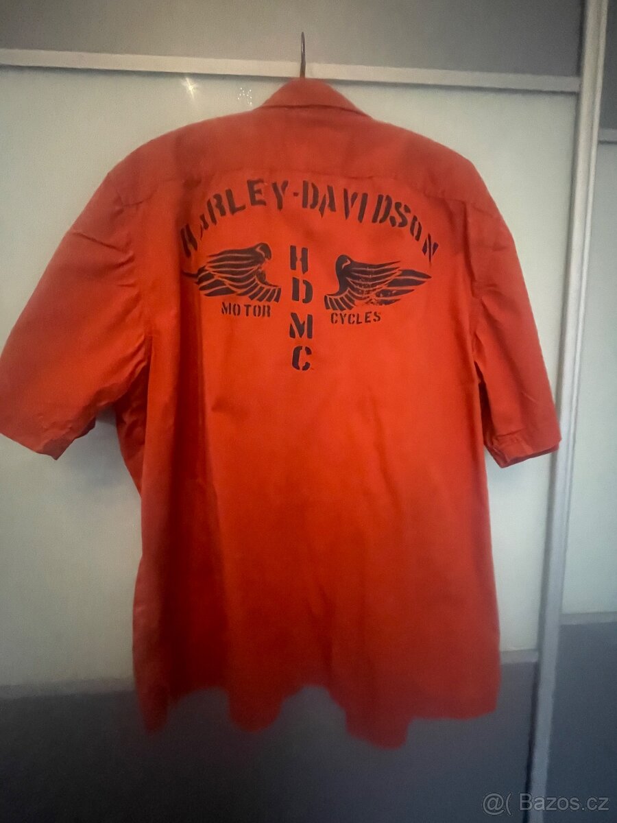 Kosile Harley Davidson Xl - 2
