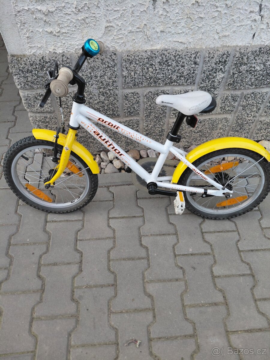 Dětské kolo - 2