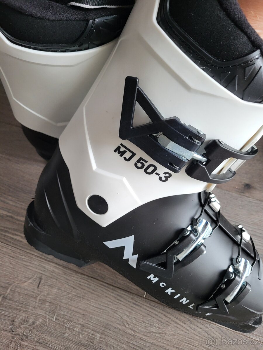 Mc kinley lyžařské boty nové - 2