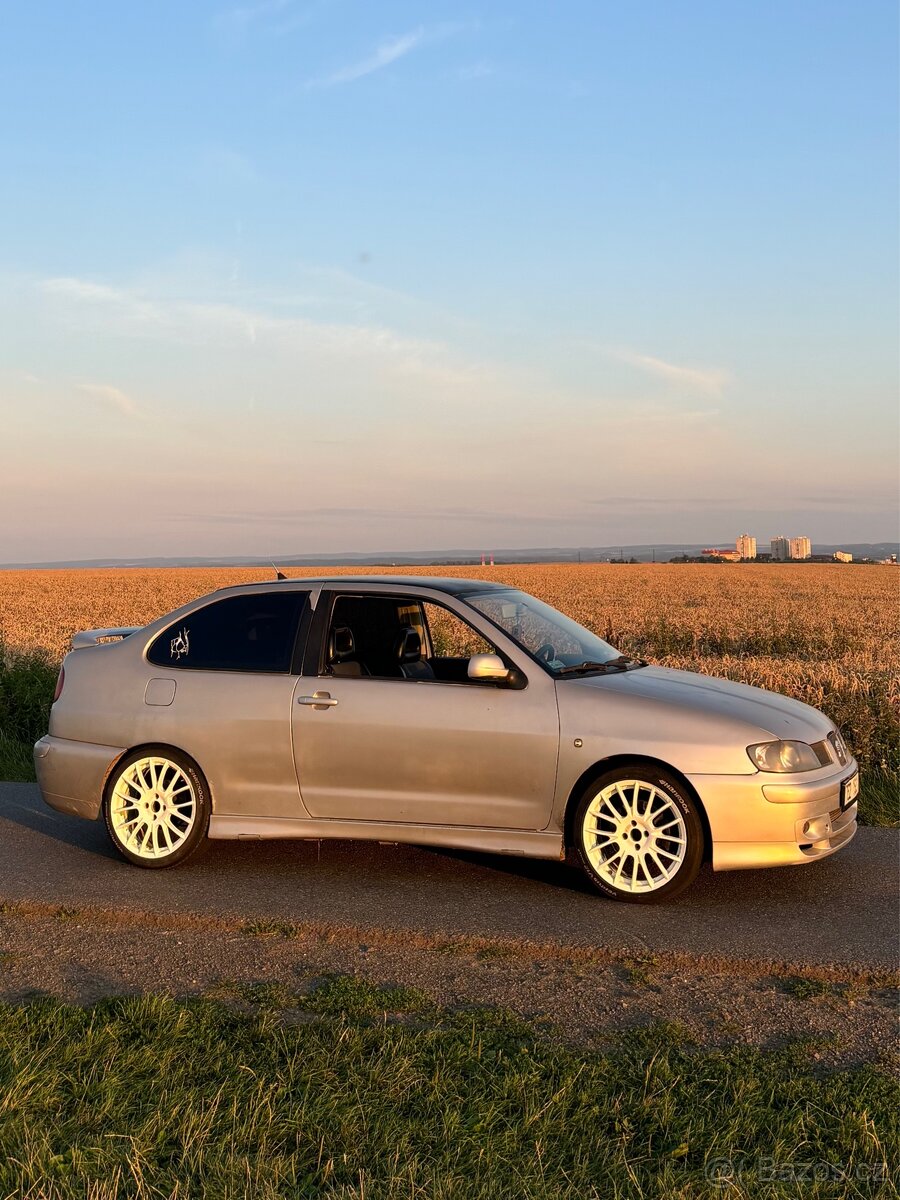 Cordoba Cupra 1.8t - 2