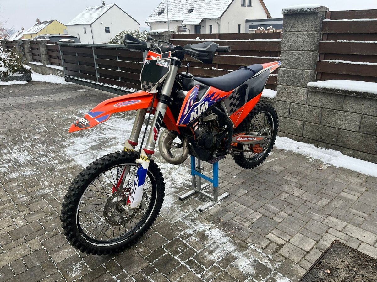 KTM SX 125 - 2
