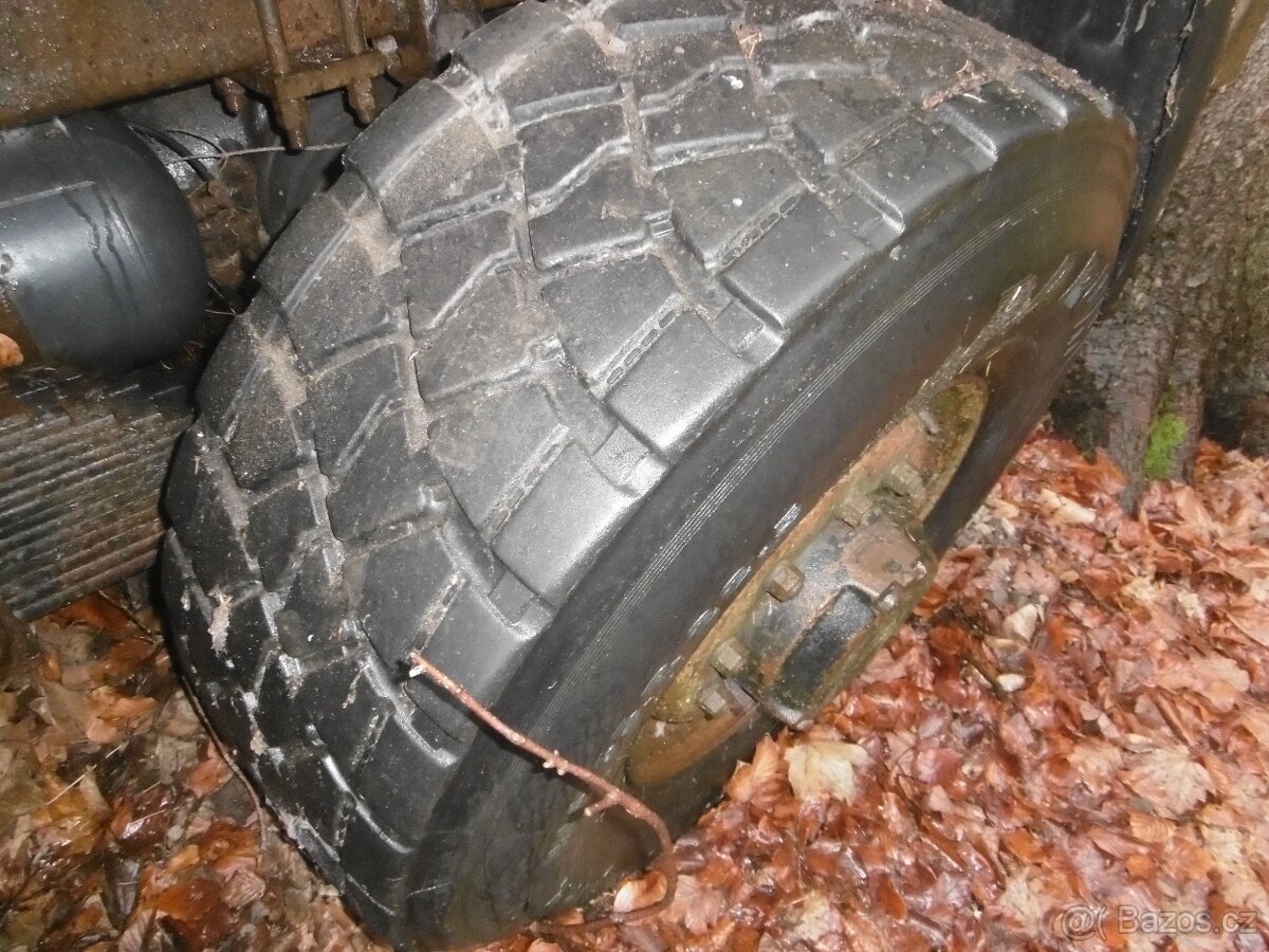 Kola Tatra 815 - 2
