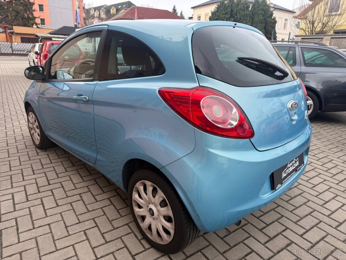Ford Ka 1.2 - 2