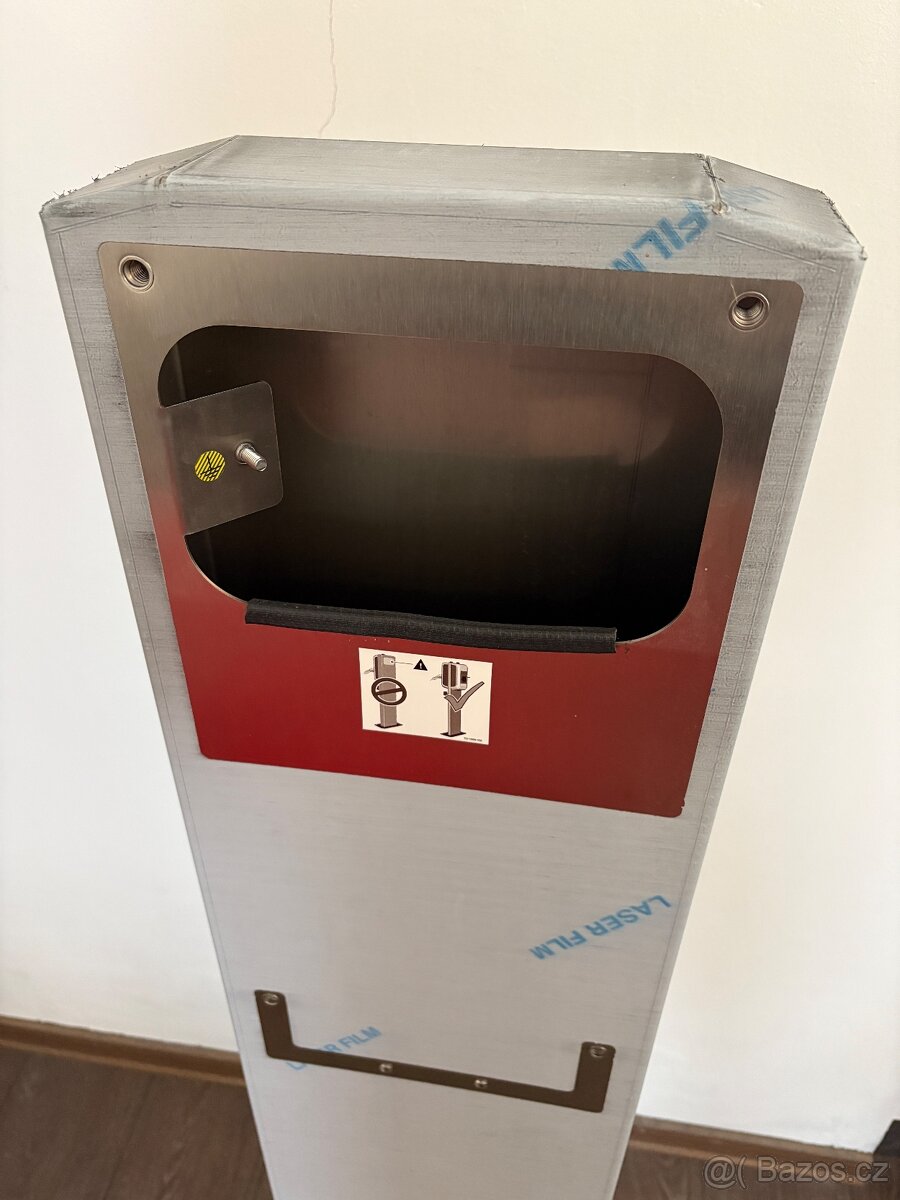 Wallbox konstrukce - 2