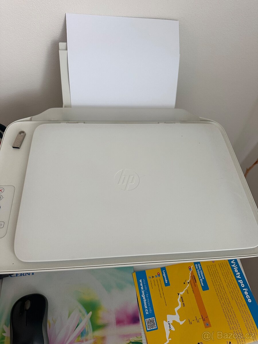 Tiskárna HP - 2