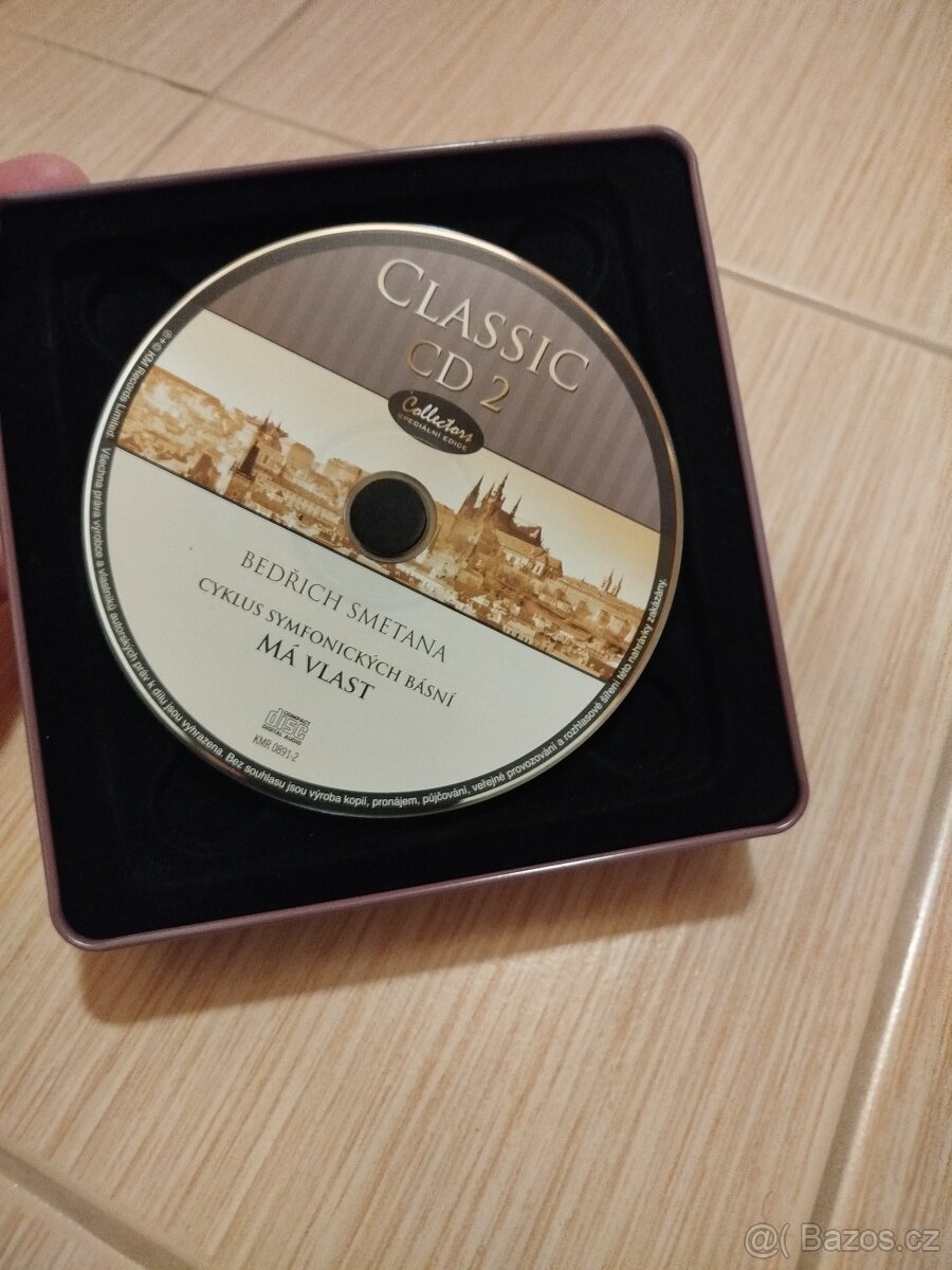 CD Box - 2