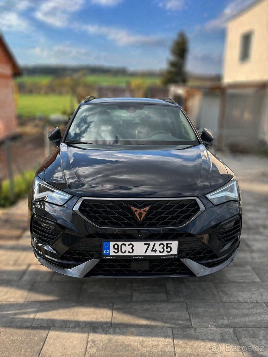 Cupra Ateca - 2