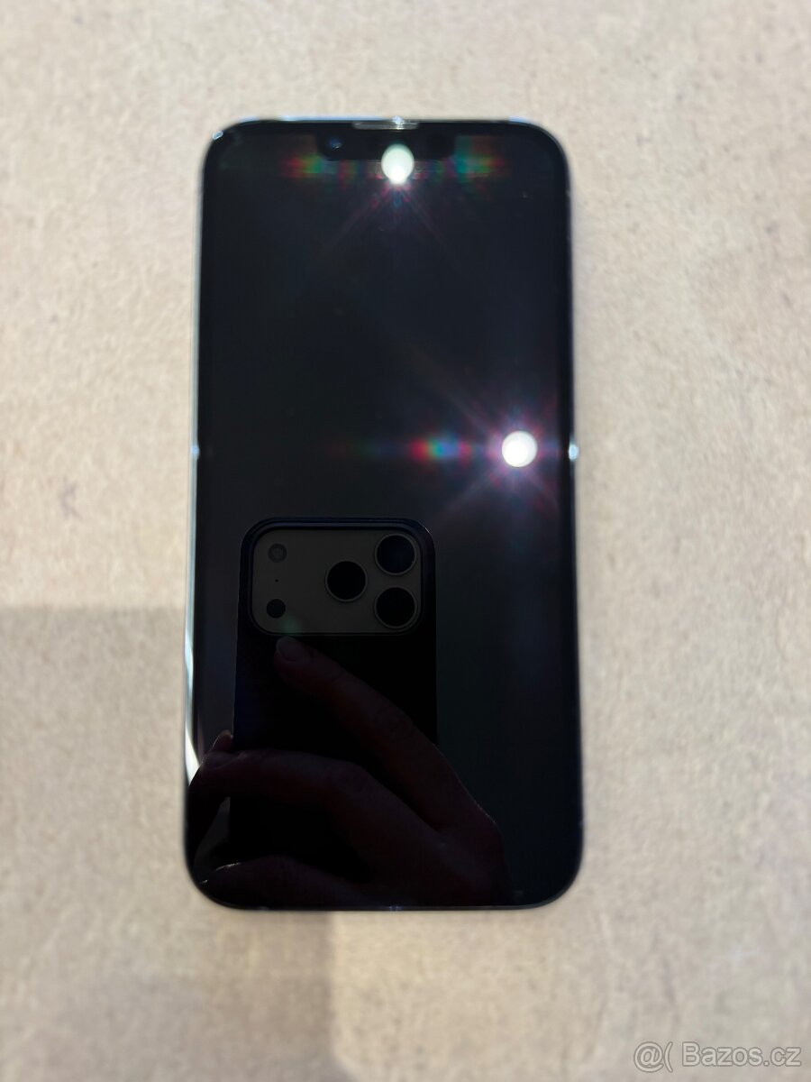 iPhone 13 pro 256 GB sierra blue - 2