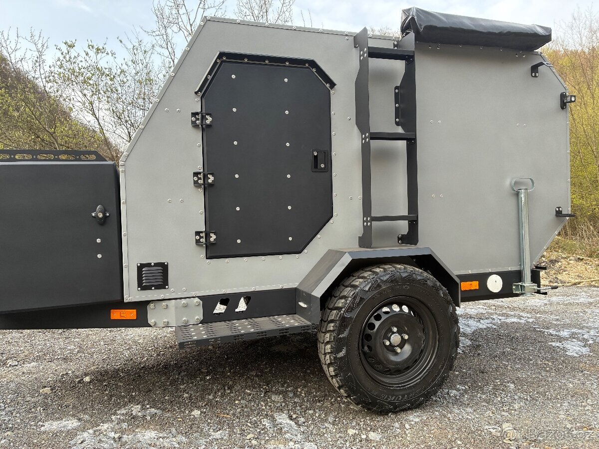 Predám offroad karavan - 2