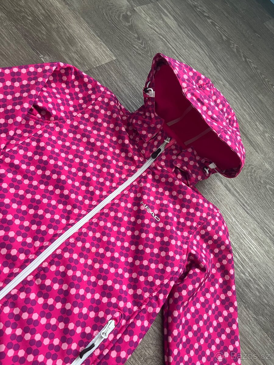 Softshellka Head,vel.152/158 - 2