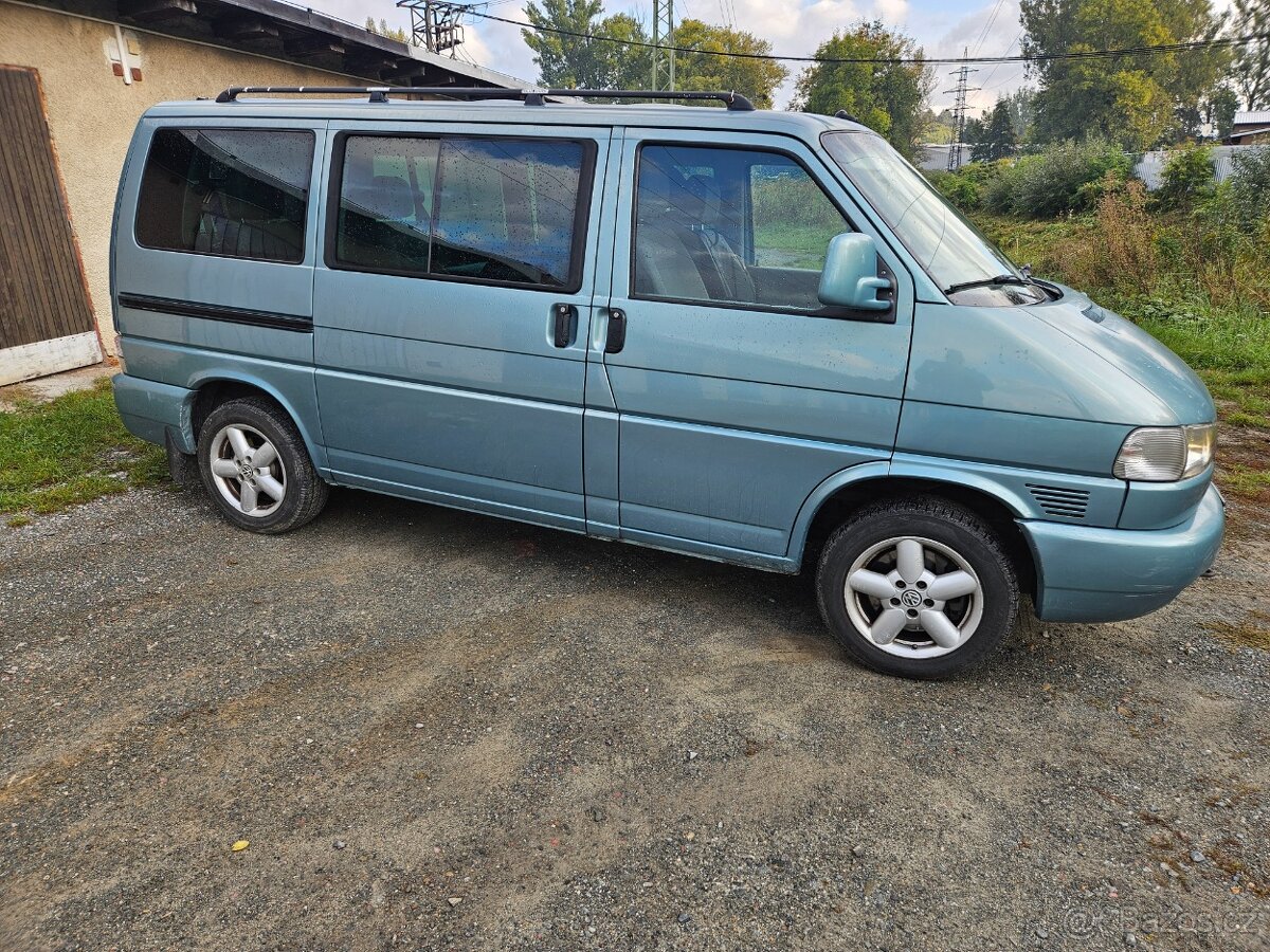 Multivan T4- 111kw - 2