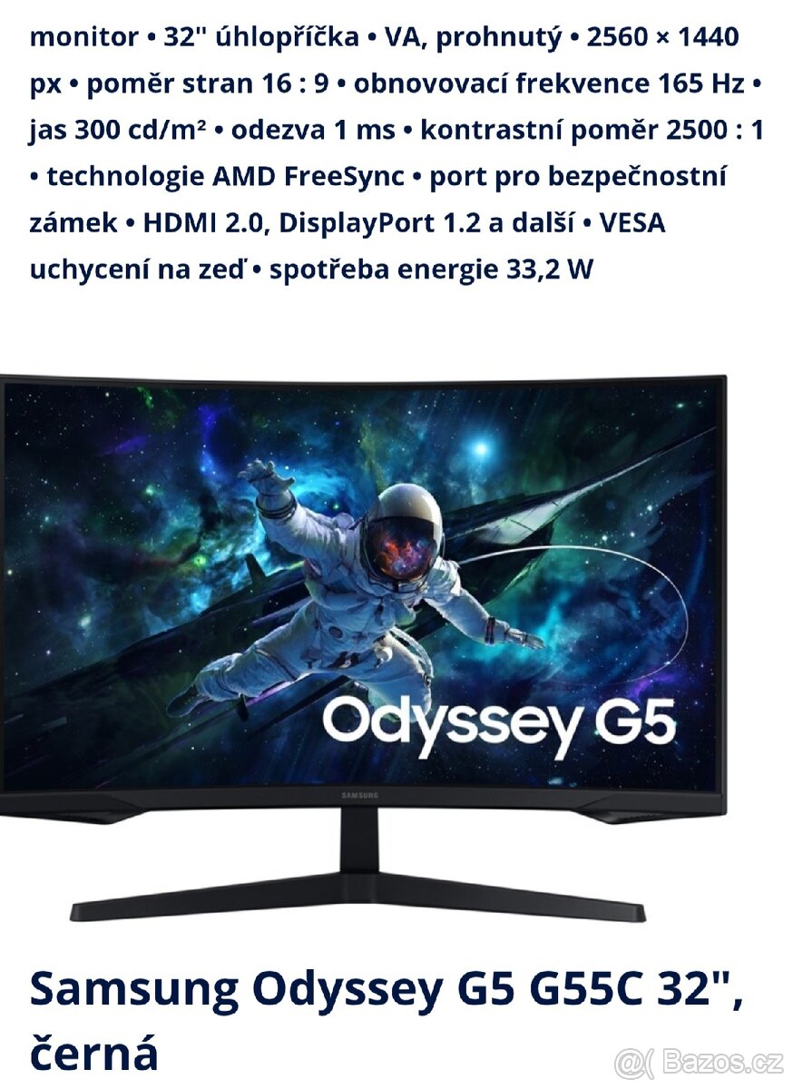 Samsung monitor - 2