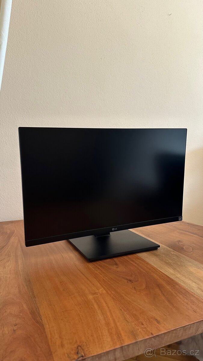 Monitor Lg 23,8" Full HD IPS - 2