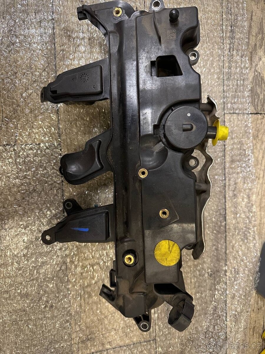 víko ventilů - 2