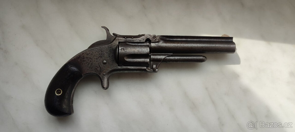 Revolver Smith & Wesson 1 1/2 second issue cal. 32 - 2