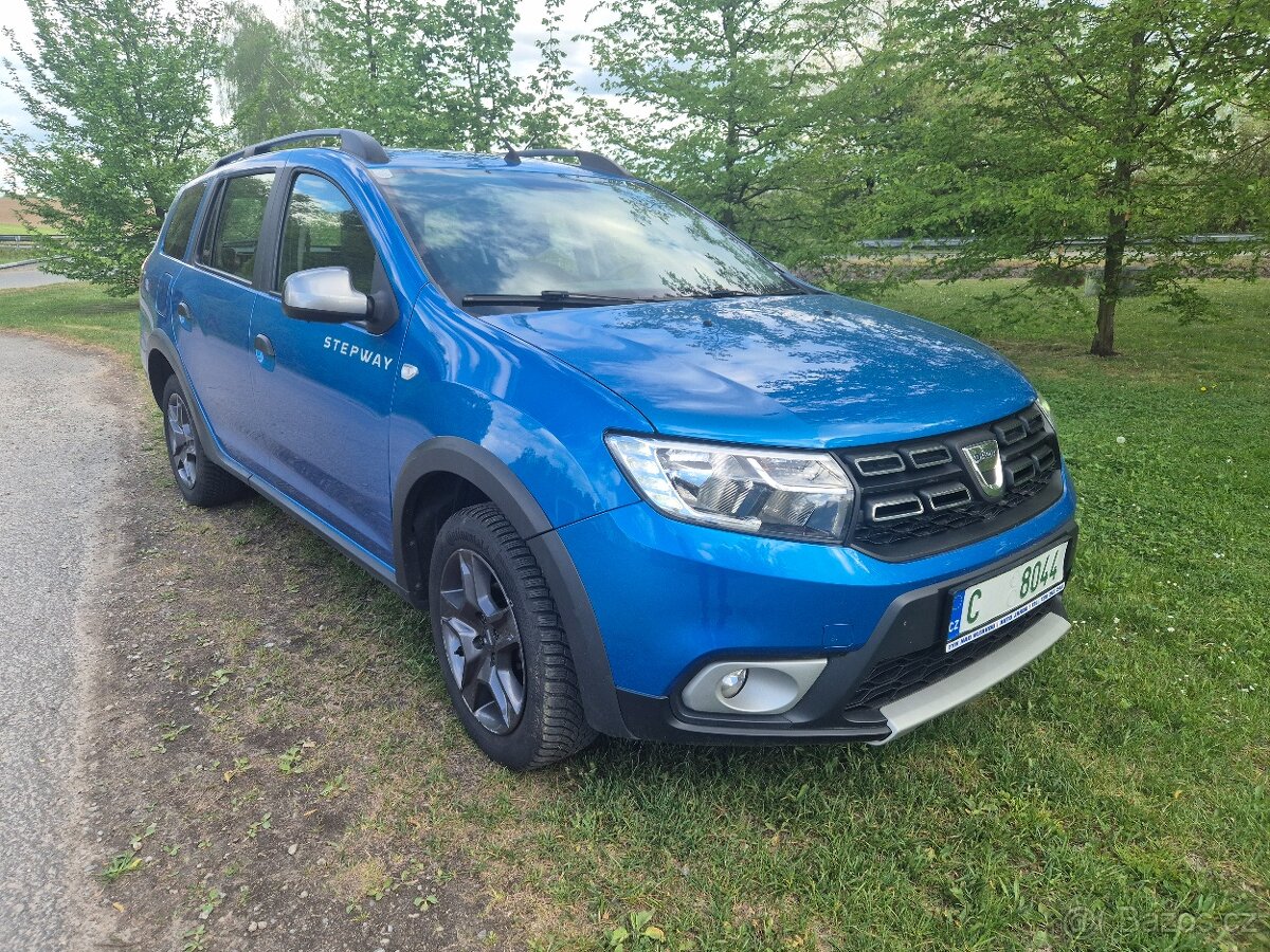 Dacia Logan, STEPWAY 66 Kw - 2