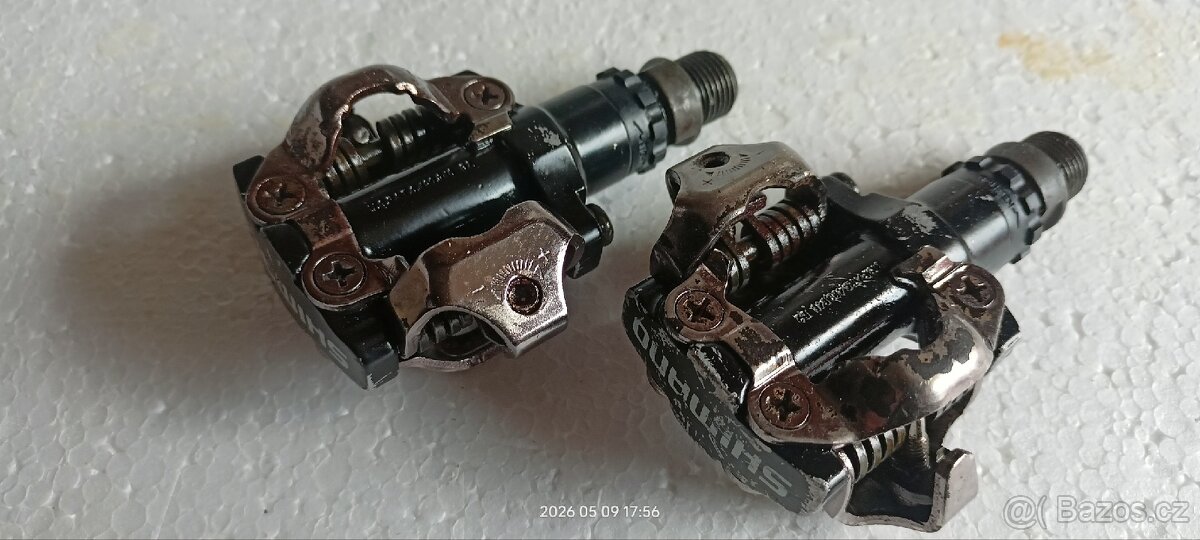 Shimano pedály SPD č.1 - 2