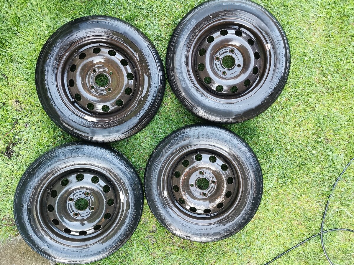 Zimni pneu 175/70 R14 - 2