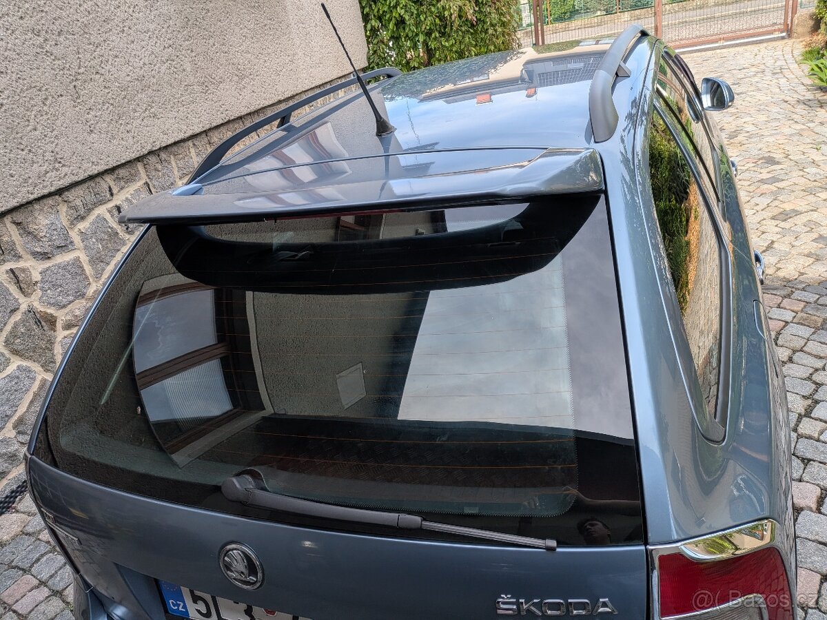 Škoda Octavia 2 - 2