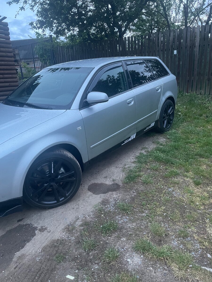 Audi a4 b6 - 2