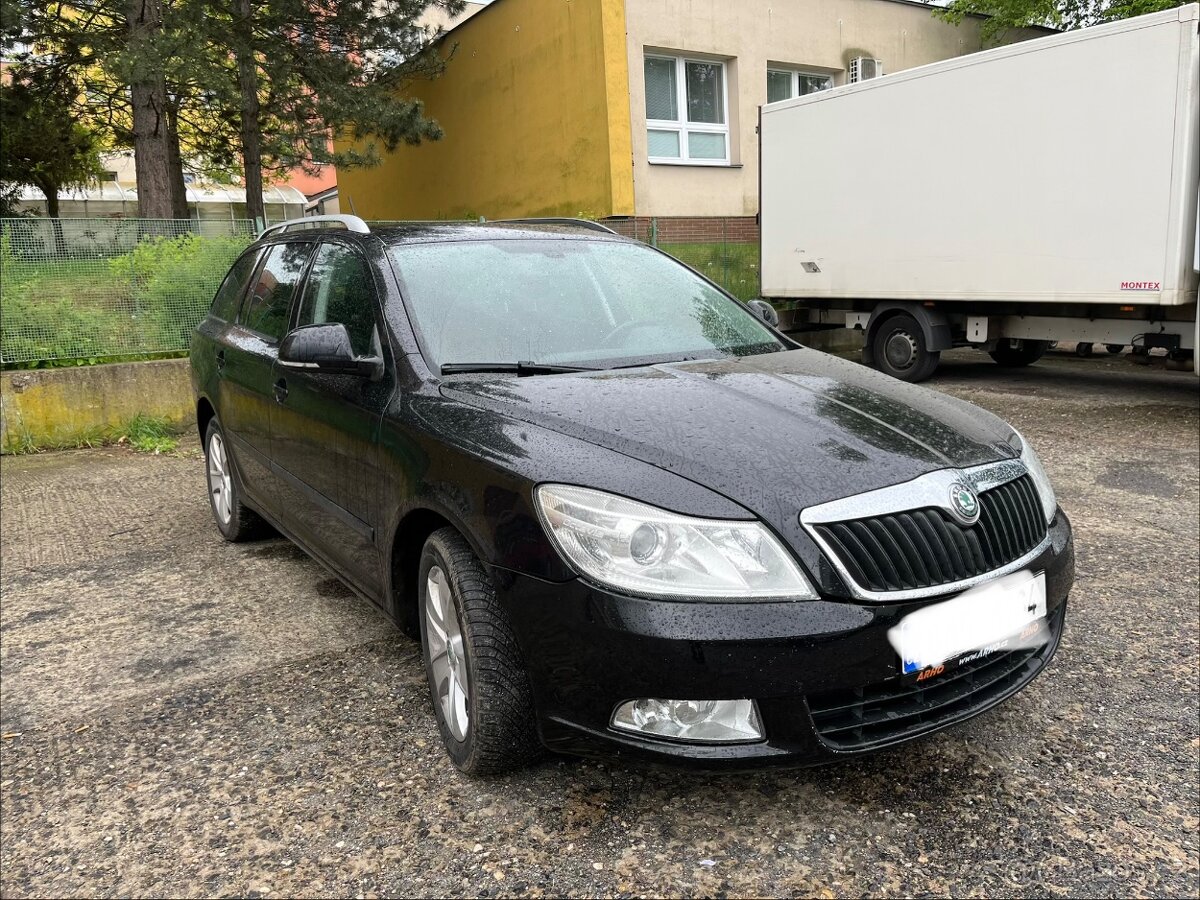 Škoda Octavia combi 2 ,Tdi r.2013 - 2