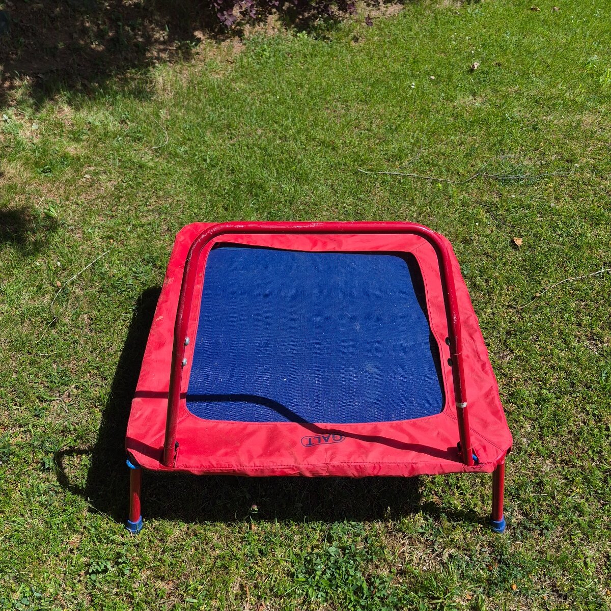 Trampolína 80x80cm - 2