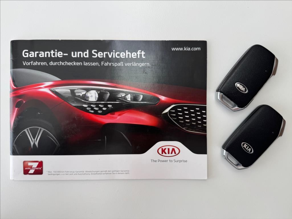 Kia XCeed 1,4 AUTOMAT, PANORAMA (2020) - 2
