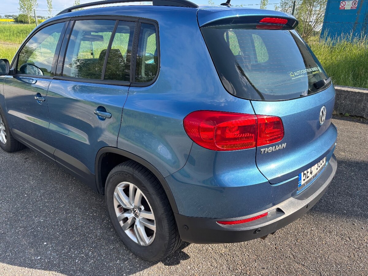VW Tiguan TDI - 2
