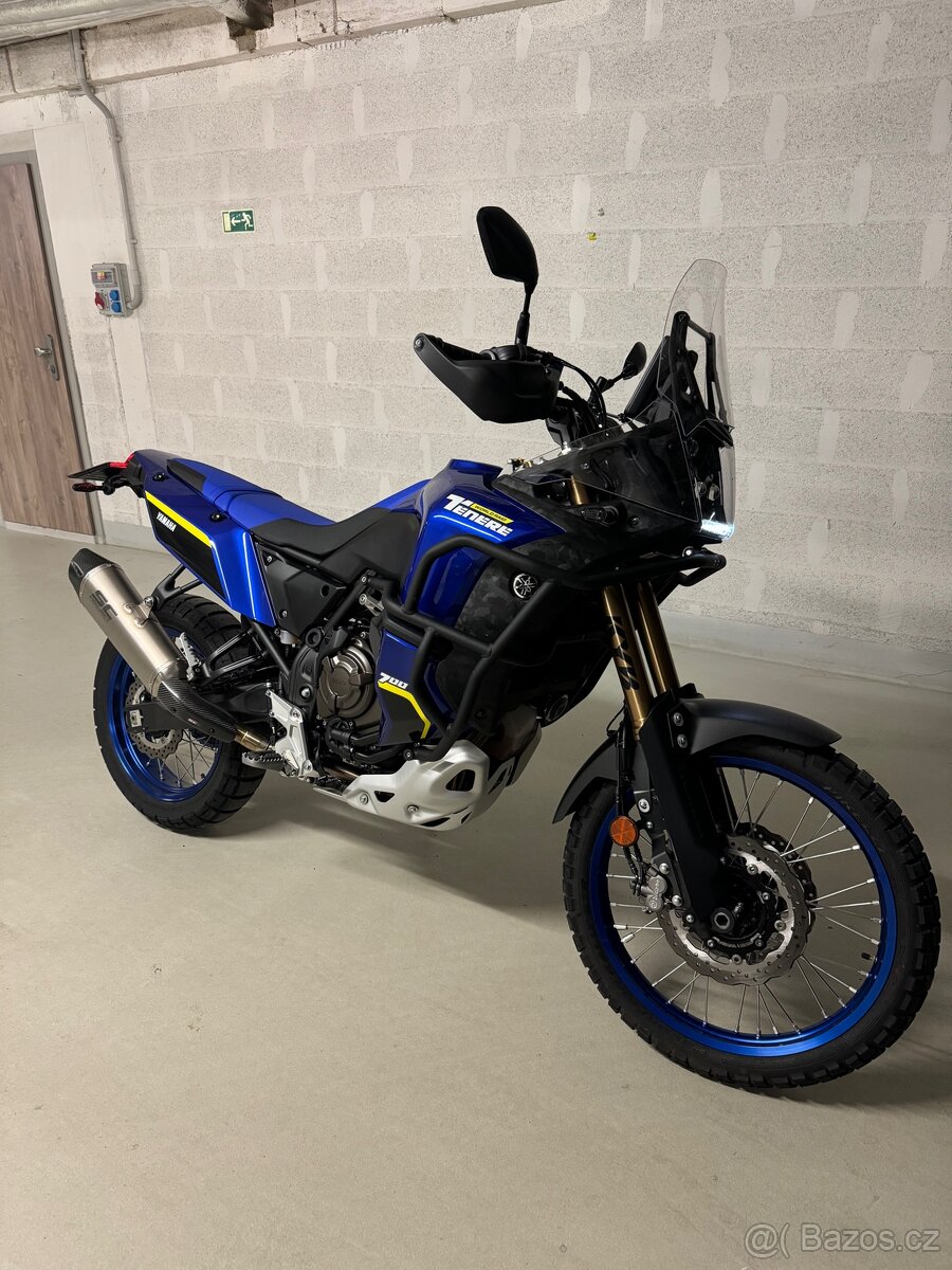 Yamaha Tenere World RAID - 2