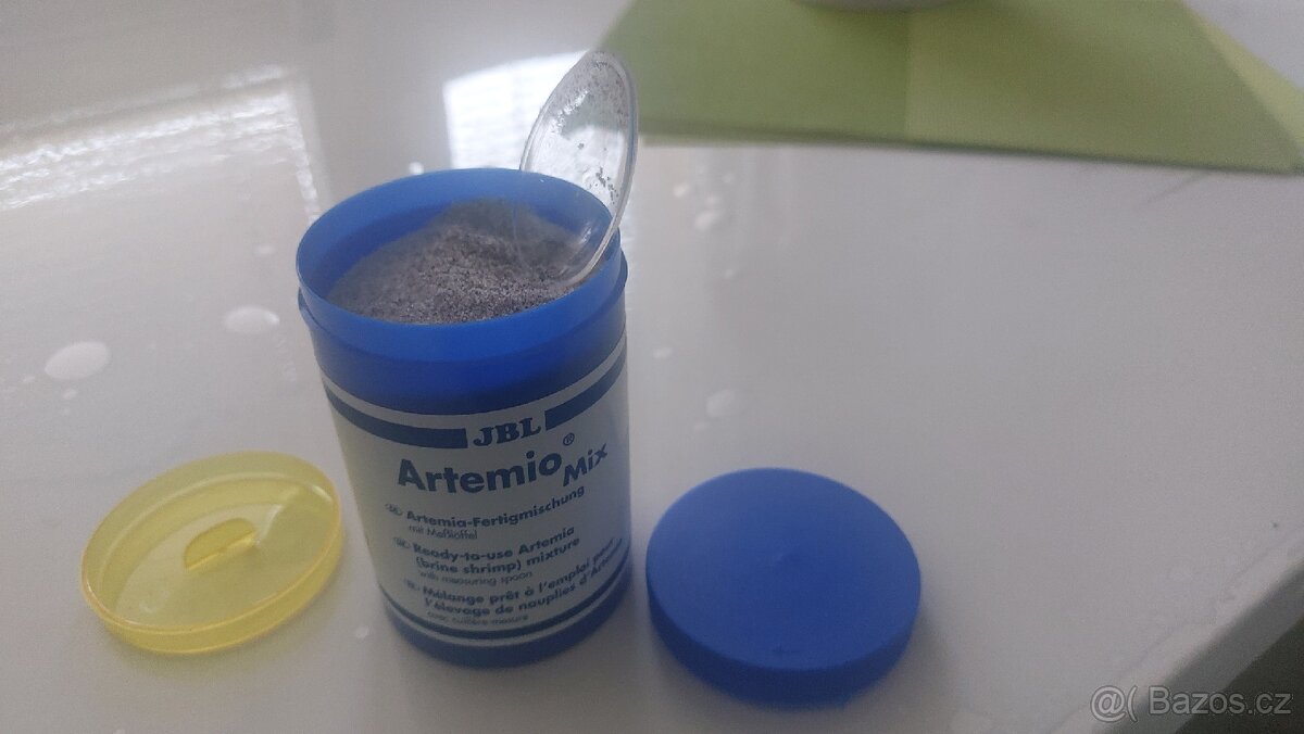 ARTEMIA MIX OD JBL... - 2