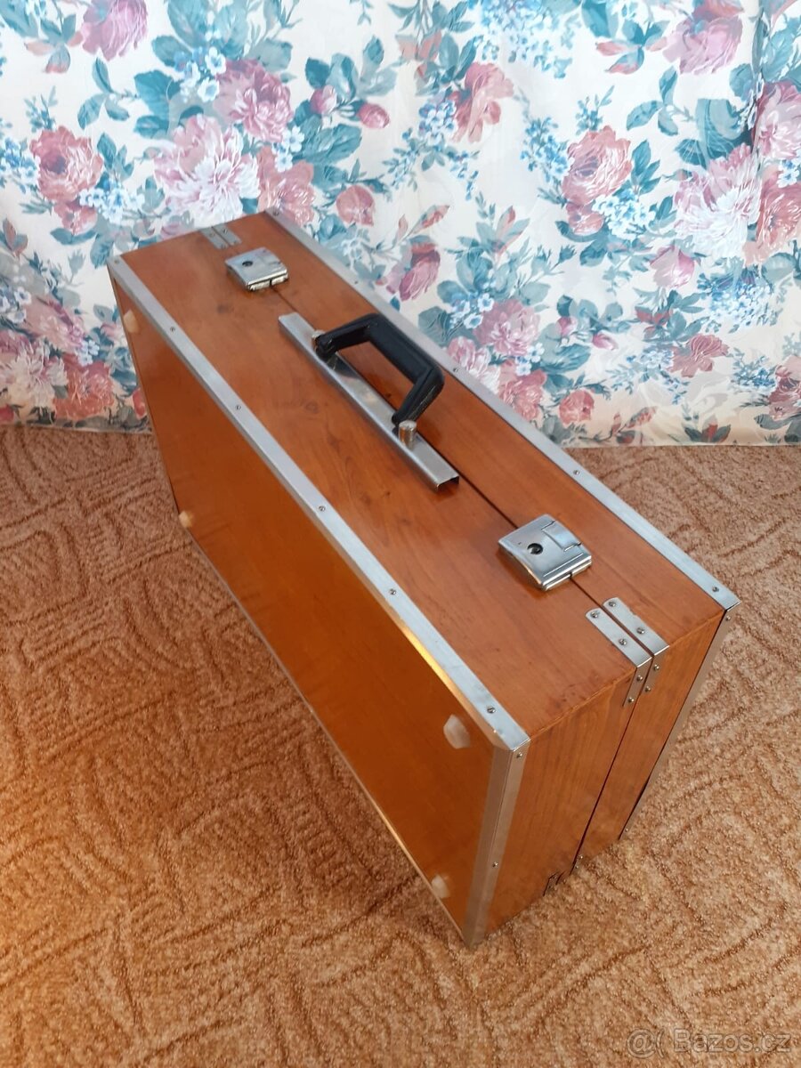 Indické HARMONIUM BINA no. 32 - 2