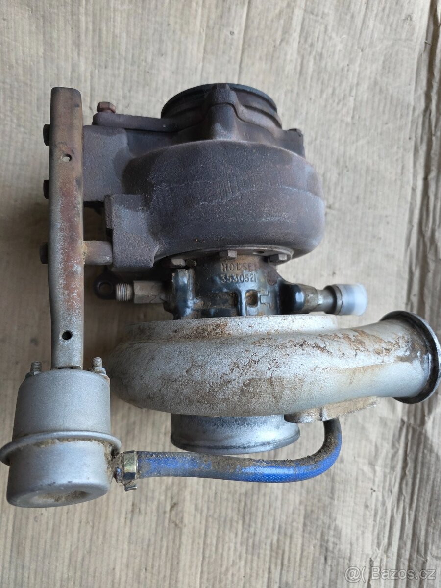 Turbo HOLSET HX40W - 2