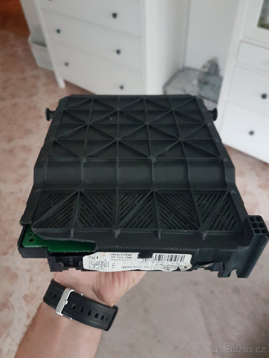 Citroen C2 BSI modul - 2