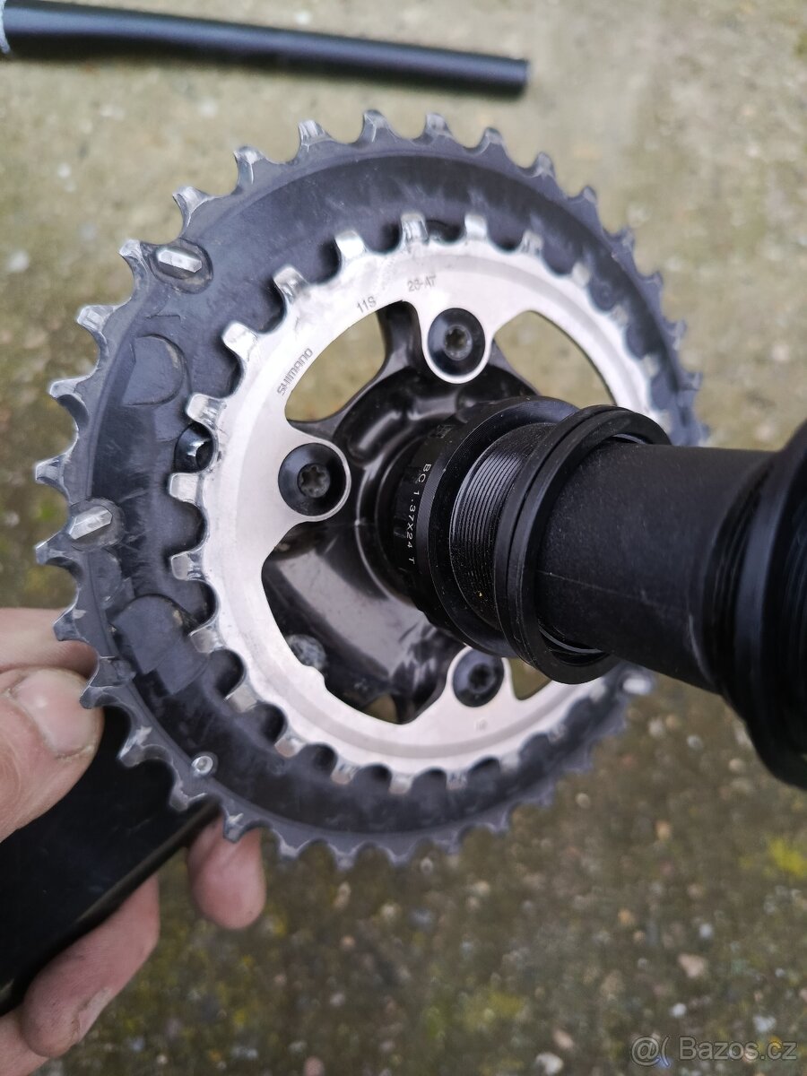 XTR komponenty - 2