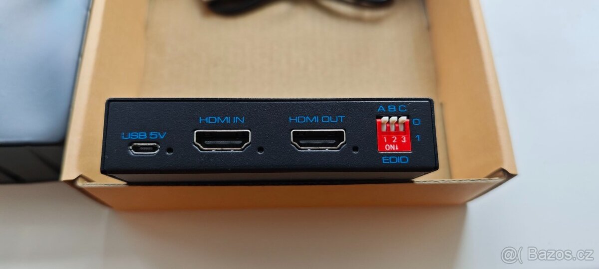 HDMI Audio Extraktor - 2