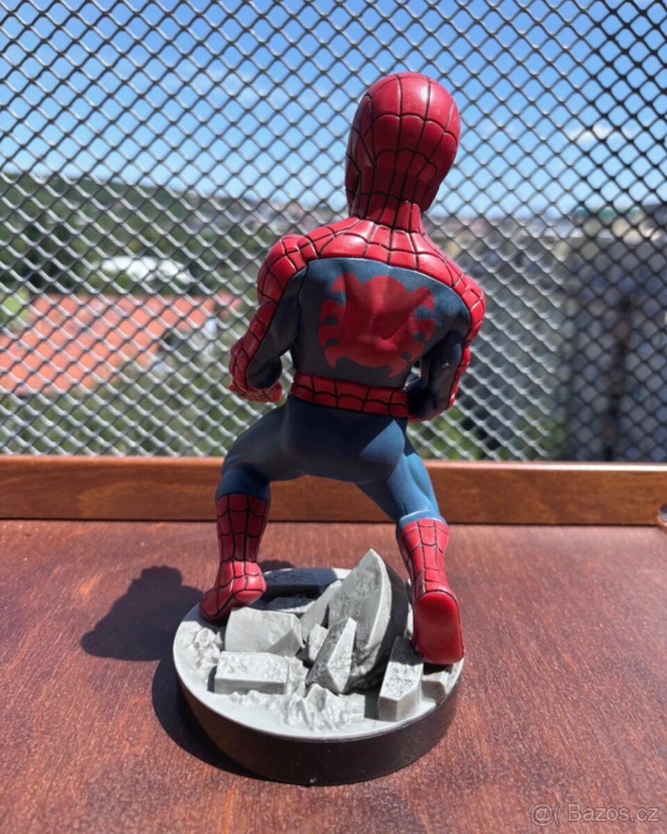 Spider Man Cable Guy - 2
