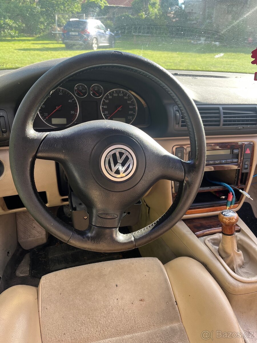 VW Passat B5 1,9 tdi - 2