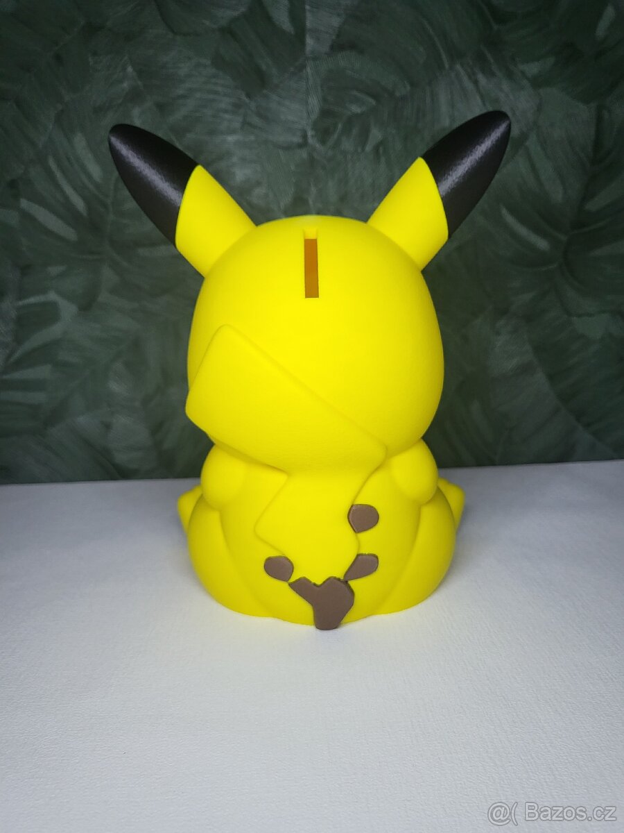 Pokladnička Pikachu - 2