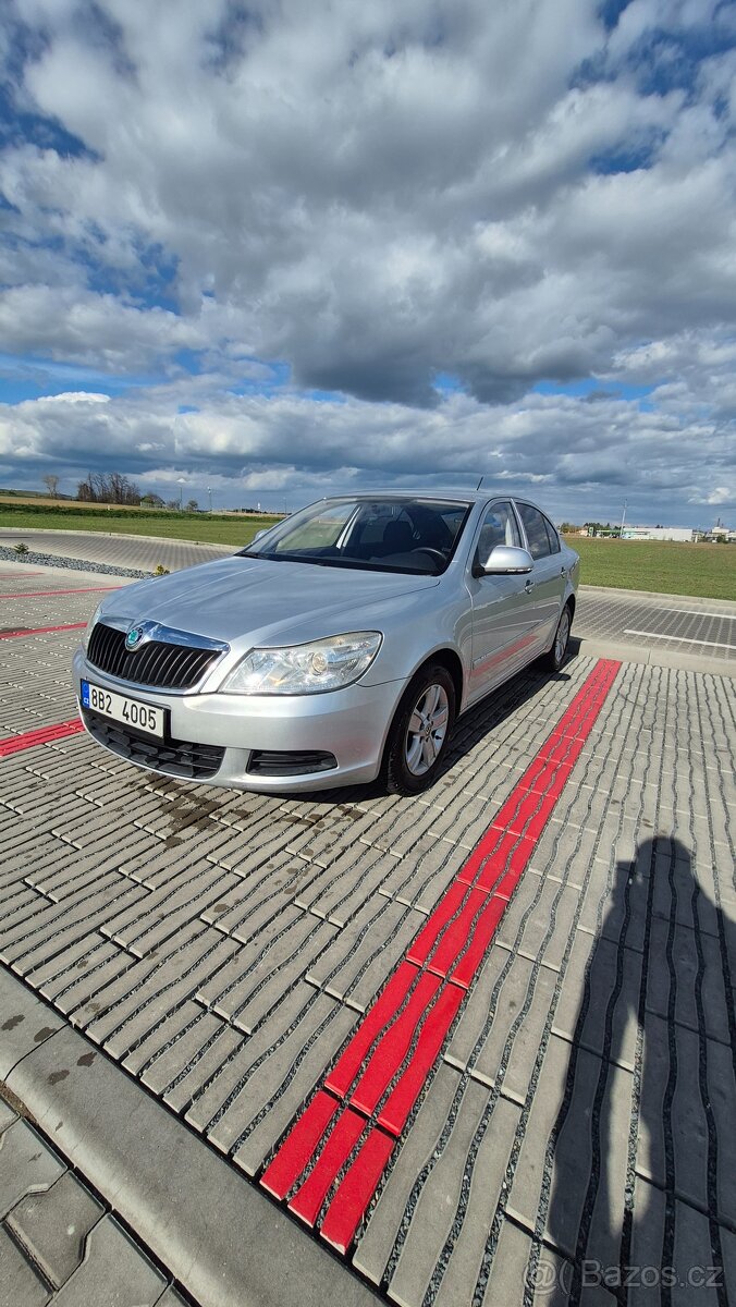 Škoda Octavia II 1.6TDI - 2