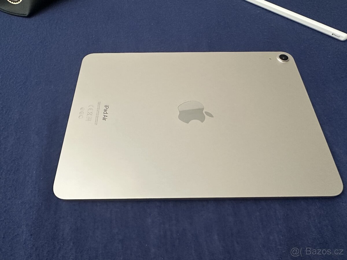 Apple iPad M1 + Apple Pencil + Apple SmartFolio, JAK NOVÝ - 2